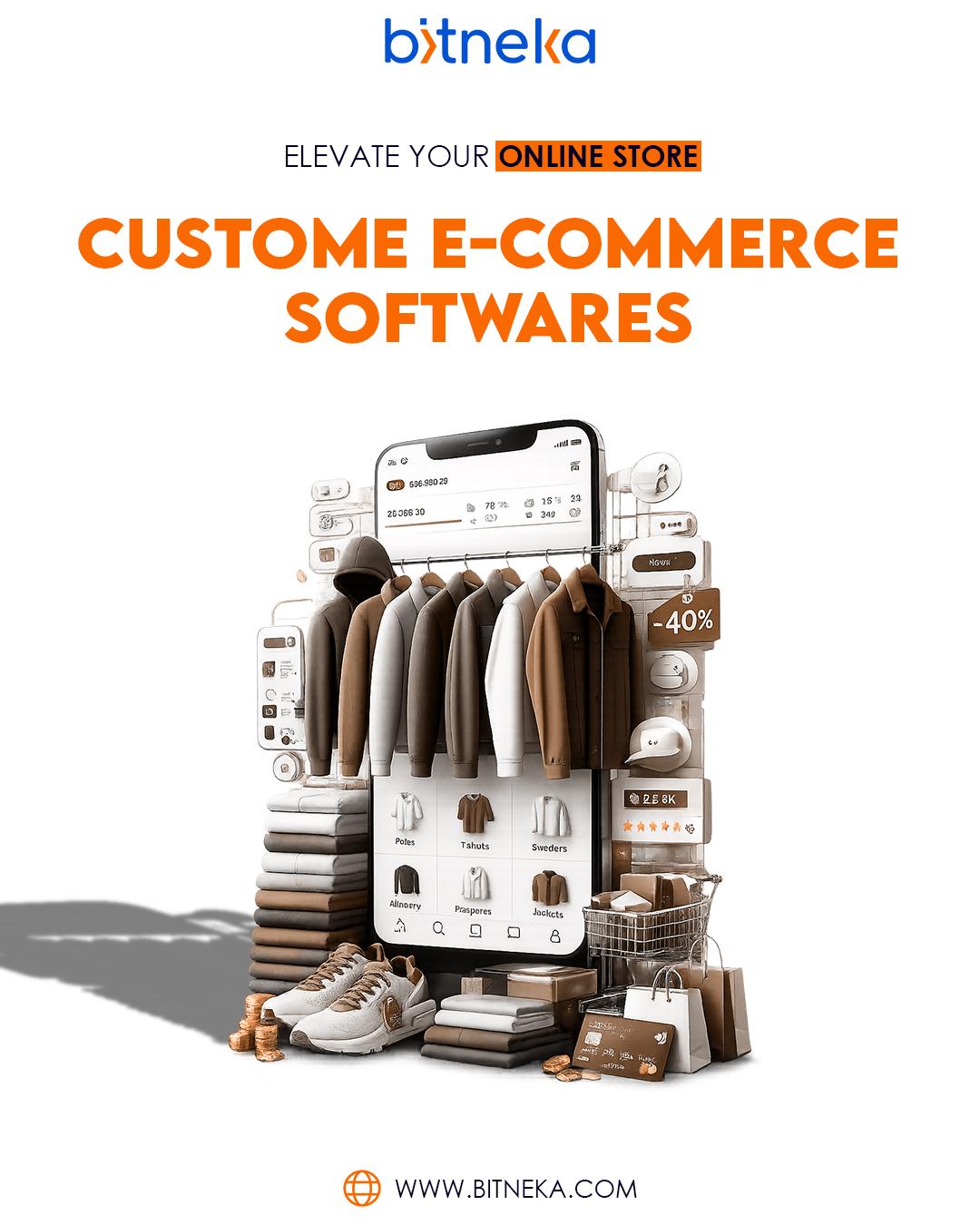 Custom Software Development